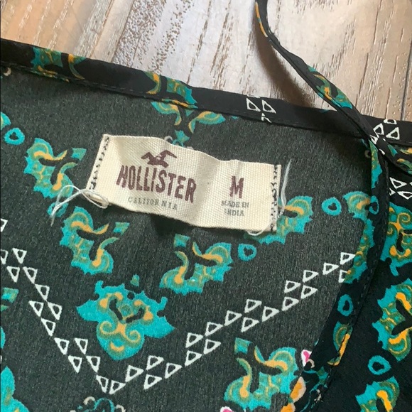 Patterned Tee - Picture 3 of 3